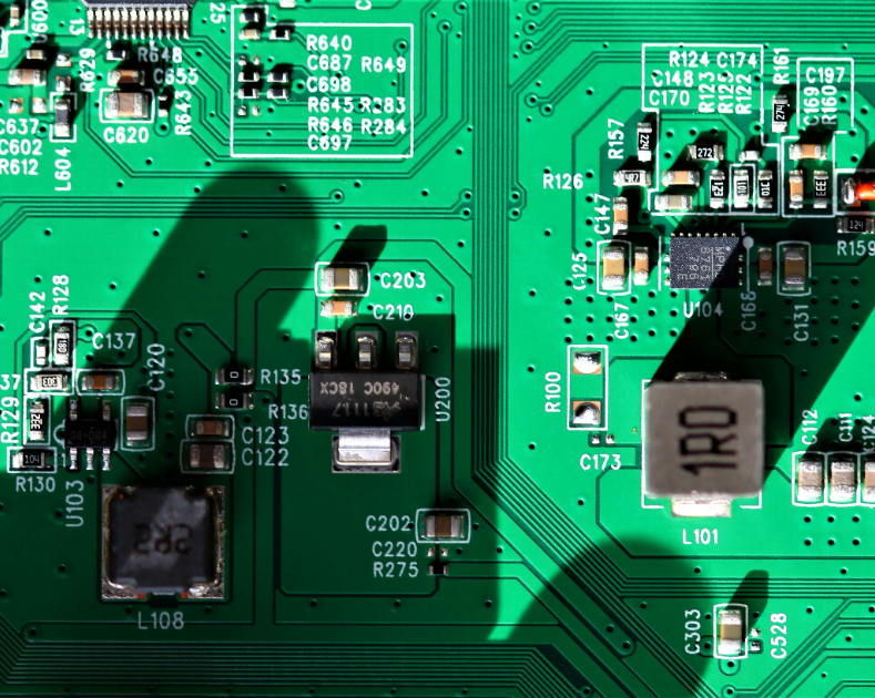Assemblage de circuit imprimé