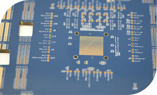 Fabrication de PCB